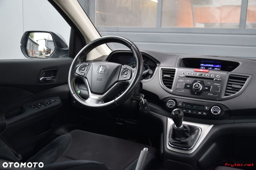 Honda CR-V - 23