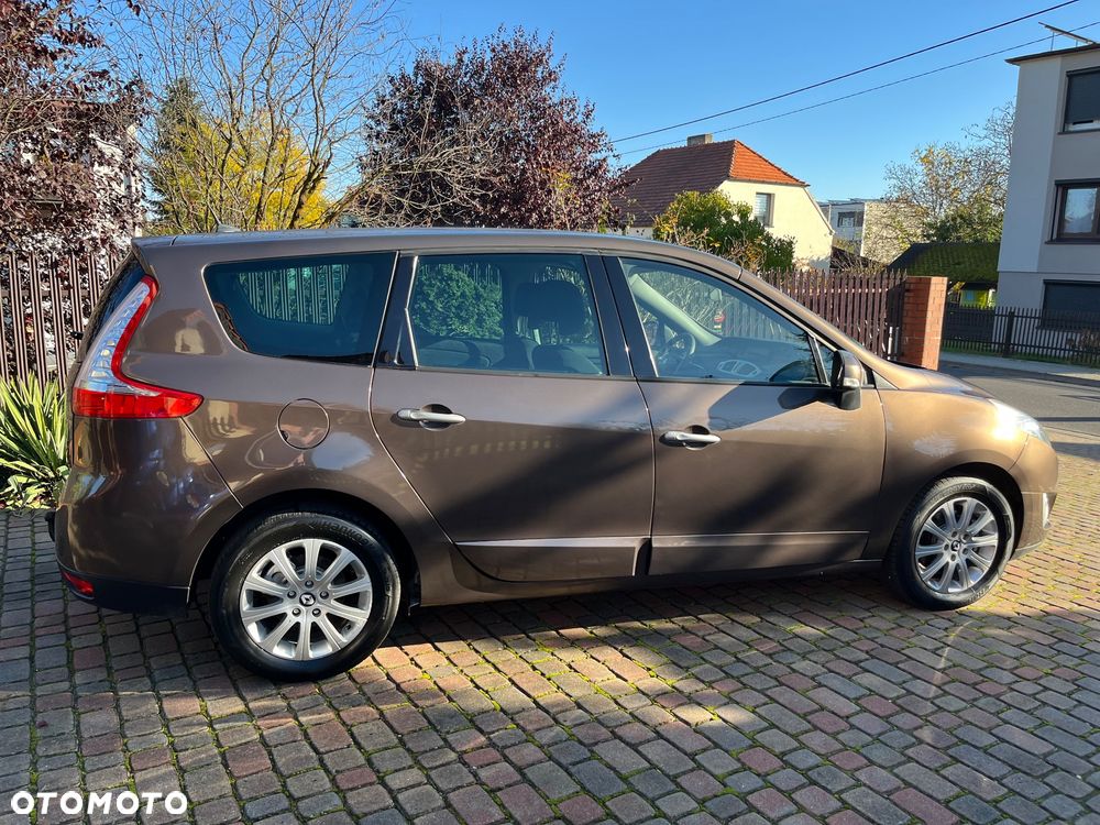 Renault Grand Scenic dCi 130 FAP Dynamique - 10