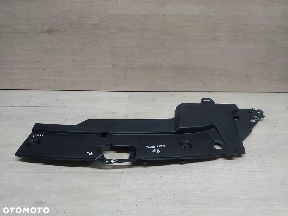 TOYOTA Avensis T25 osłona pasa przedniego górna 1,6 1,8 2,0 53141-05030 - 1