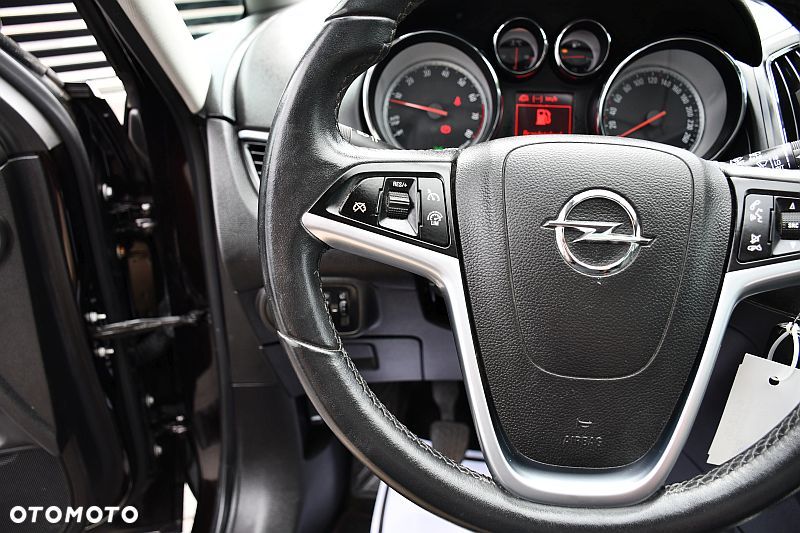 Opel Zafira 1.4 T Cosmo - 18