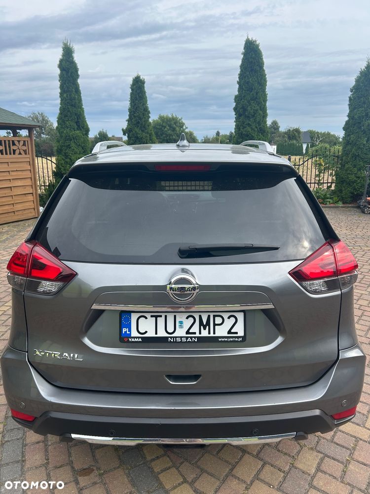 Nissan X-Trail 1.3 DIG-T N-Design 2WD DCT - 6
