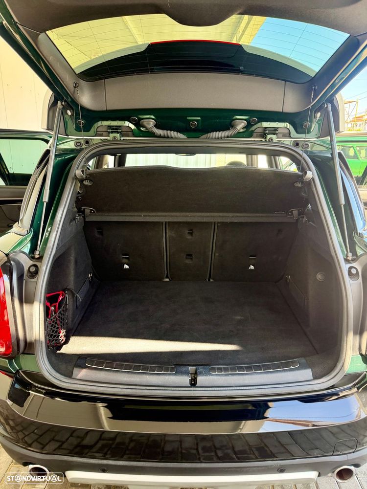 MINI Countryman Cooper SD ALL4 Yours Auto - 18