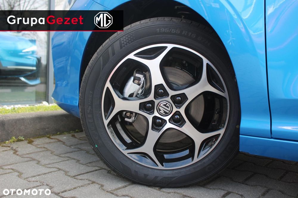 MG MG3 - 20