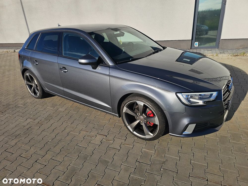 Audi A3 Sportback 2.0 TDI clean diesel Ambiente S tronic - 1