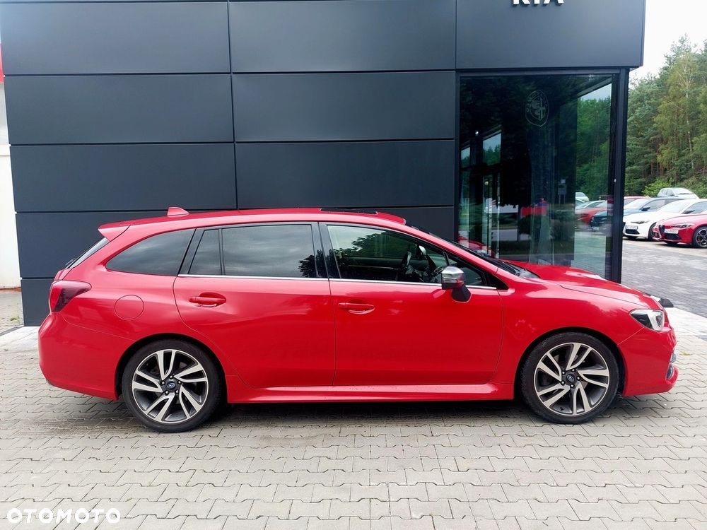 Subaru Levorg 1.6 GT-S Sport CVT - 8