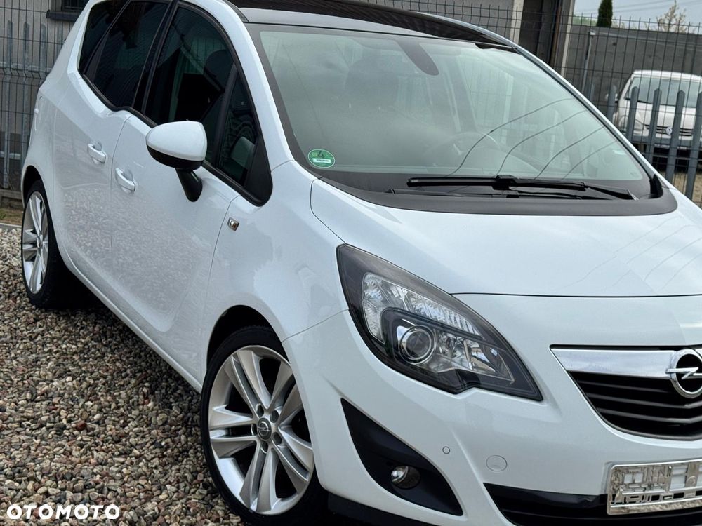 Opel Meriva 1.4 T Cosmo - 3