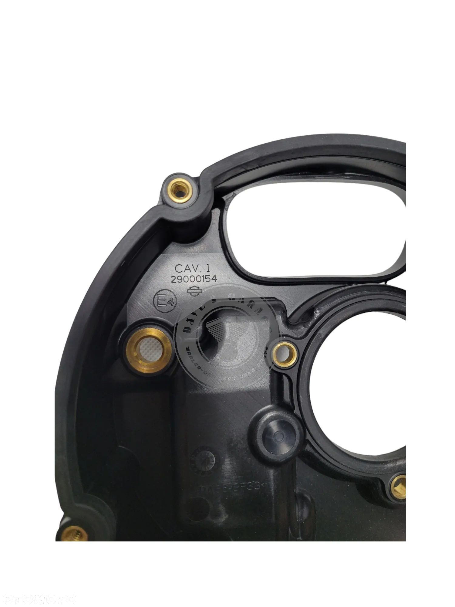 Filtr powietrza Harley Davidson Softail Milwaukee Eight 29000154 29400248 - 6