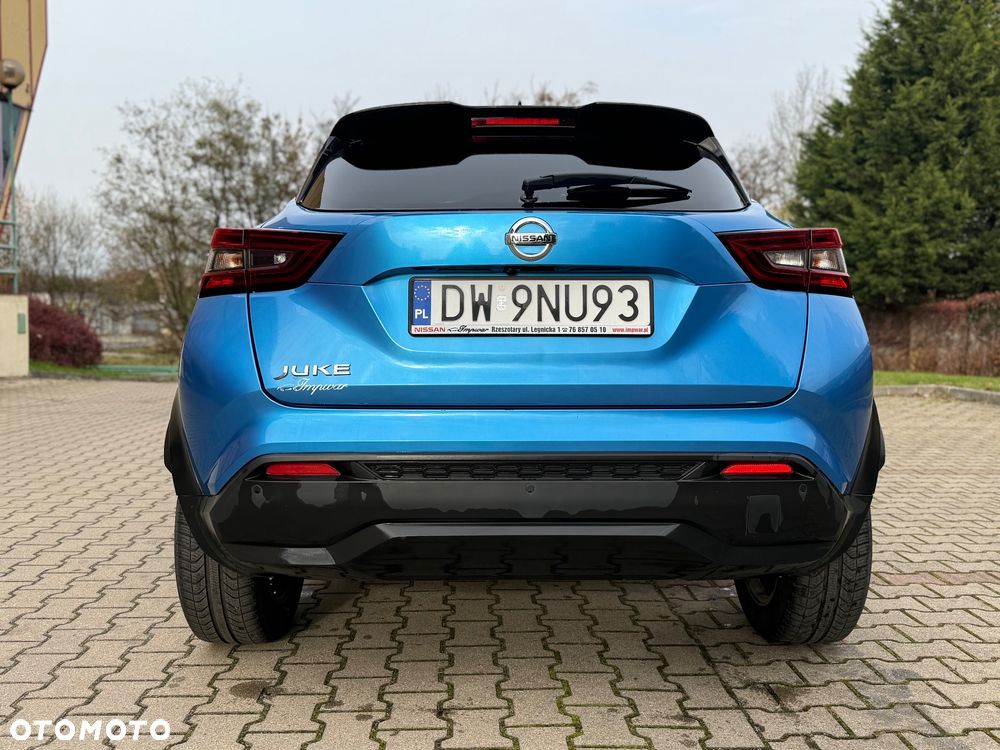 Nissan Juke 1.0 DIG-T N-Connecta DCT - 6