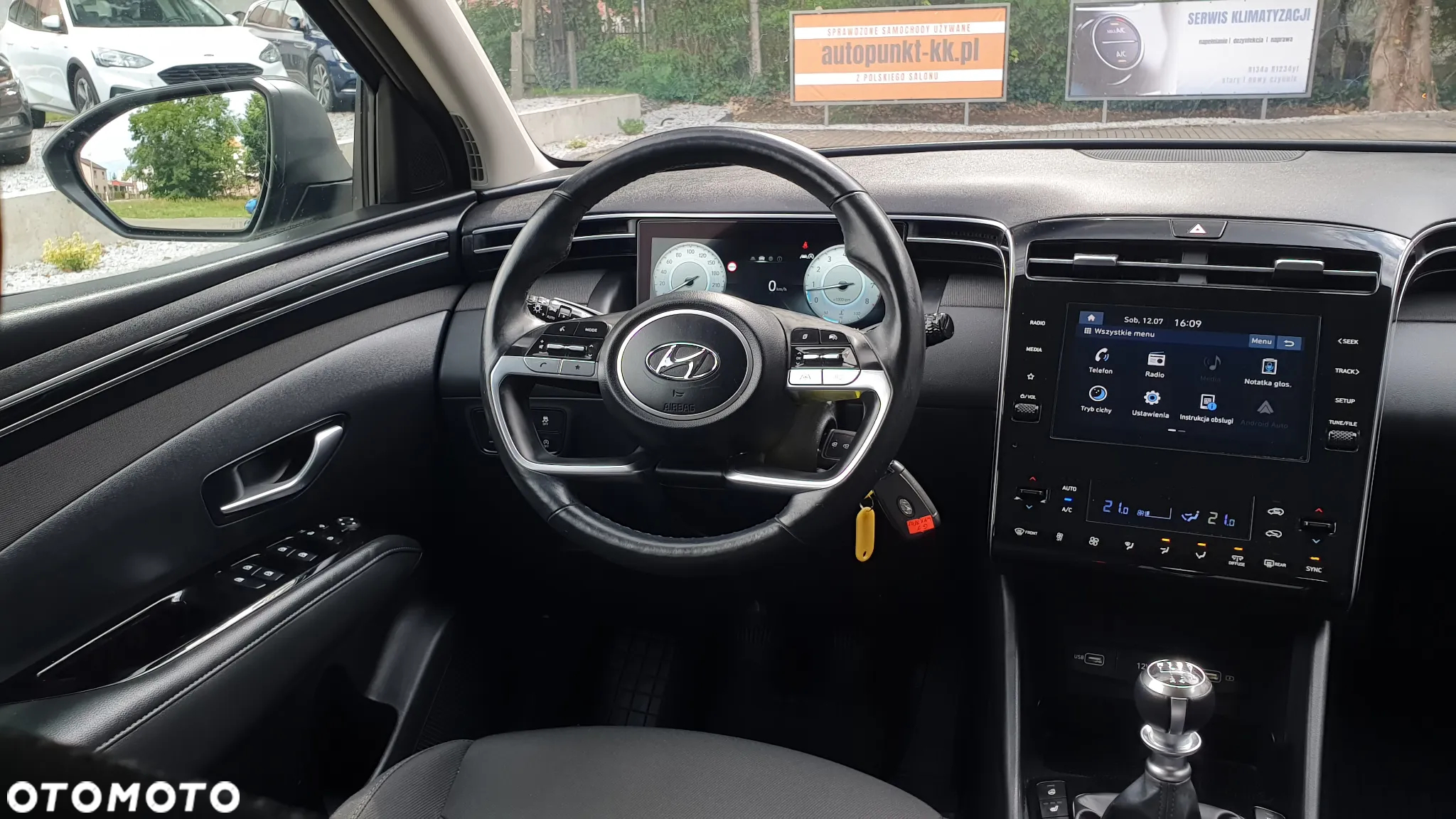 Hyundai Tucson 1.6 T-GDi Smart 2WD - 32