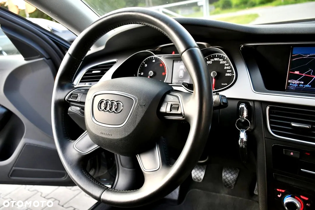 Audi A4 2.0 TDI Limited Edition - 38