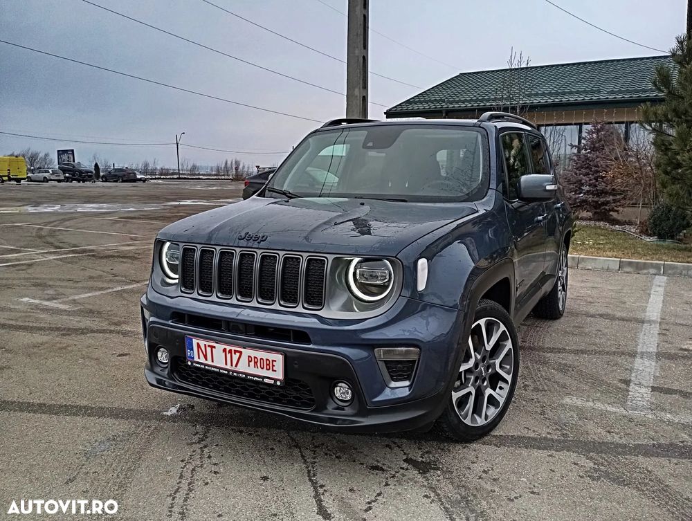 Jeep Renegade - 20