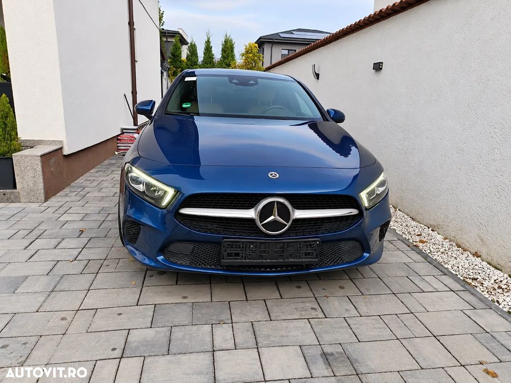 Mercedes-Benz A 180 - 5