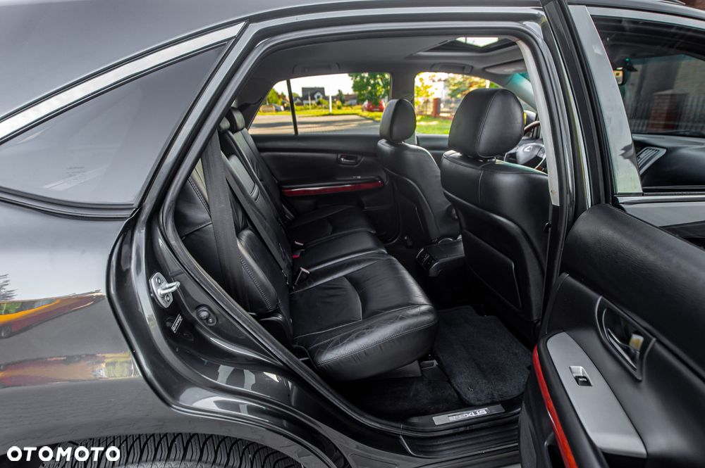Lexus RX 400h (hybrid) Executive - 18