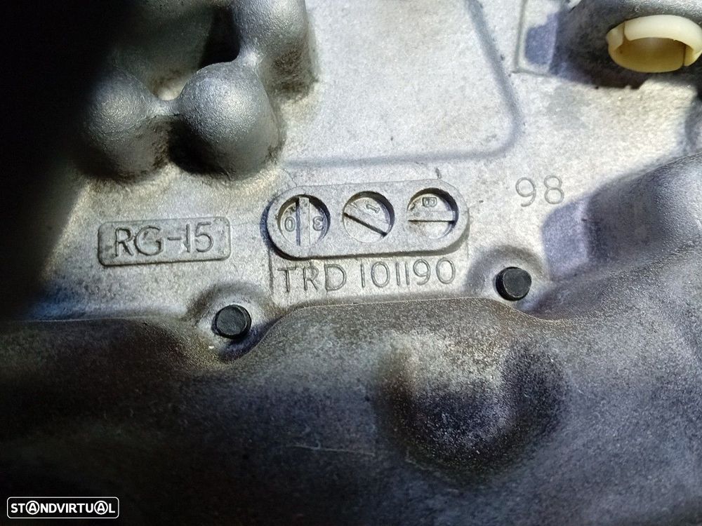 Caixa de velocidades manual ROVER 25 (RF) - 3