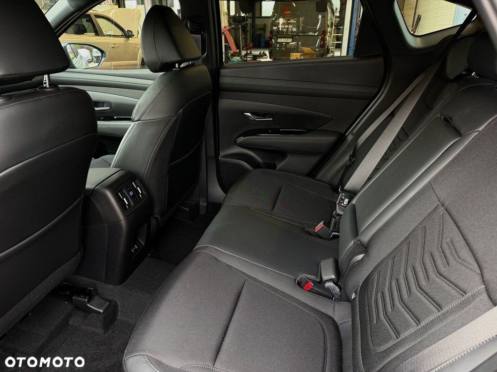 Hyundai Tucson 2026