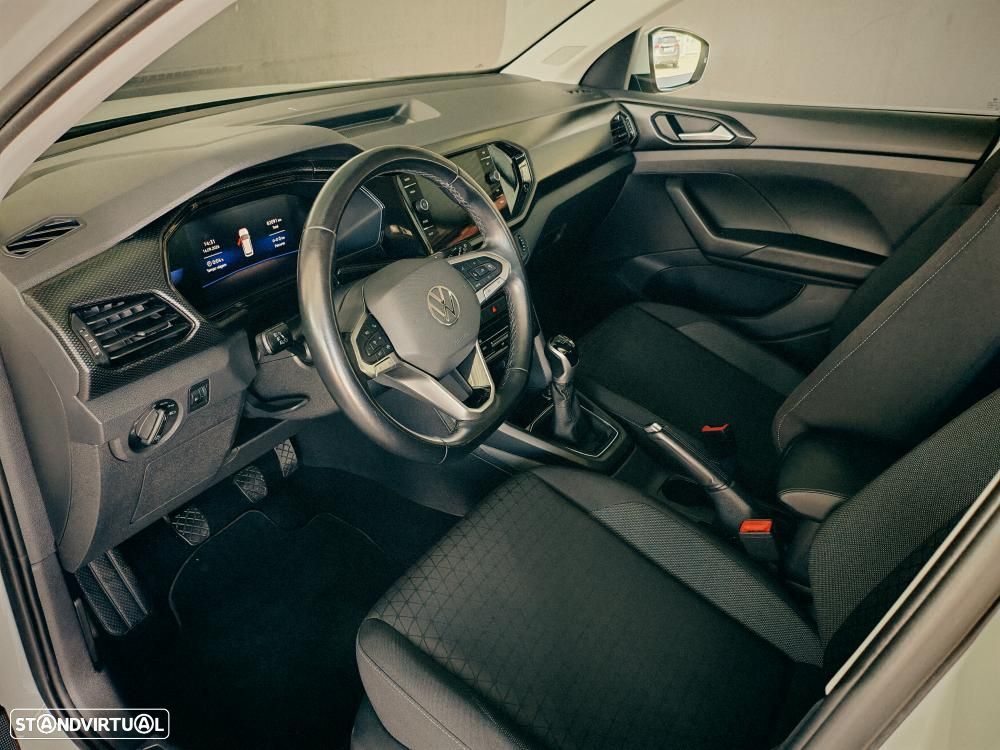 VW T-Cross 1.0 TSI BlackStyle - 8