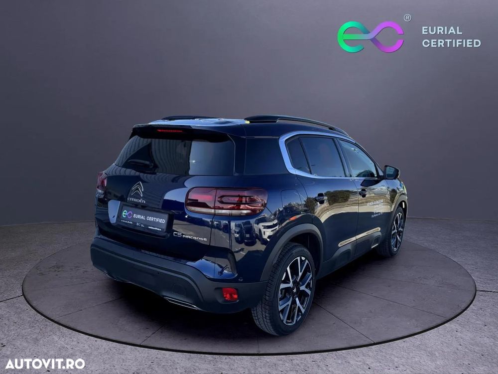 Citroën C5 Aircross 1.2 PureTech 130 S&S EAT8 Shine - 5