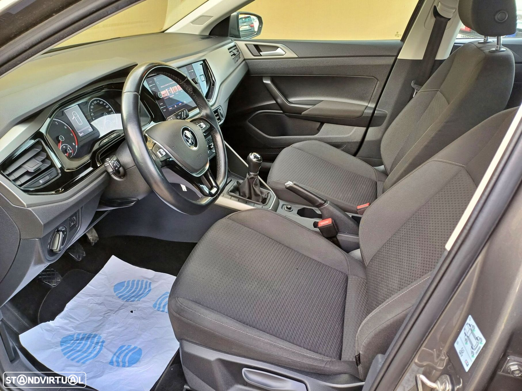 VW Polo 1.0 Confortline - 5