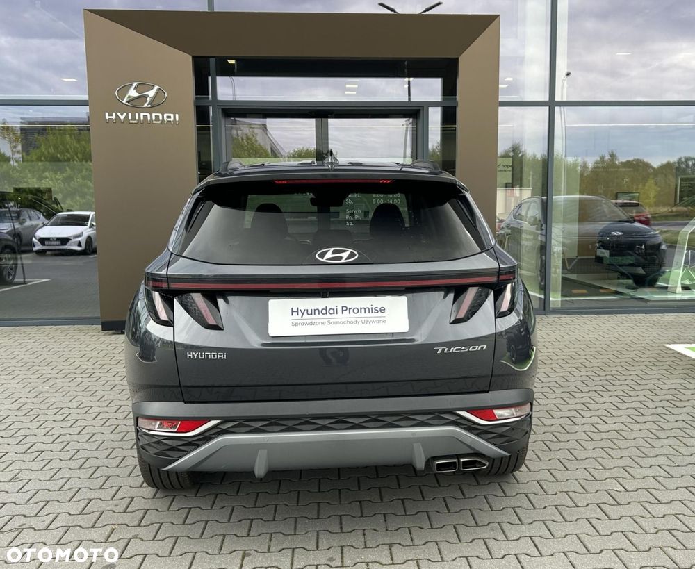 Hyundai Tucson - 9