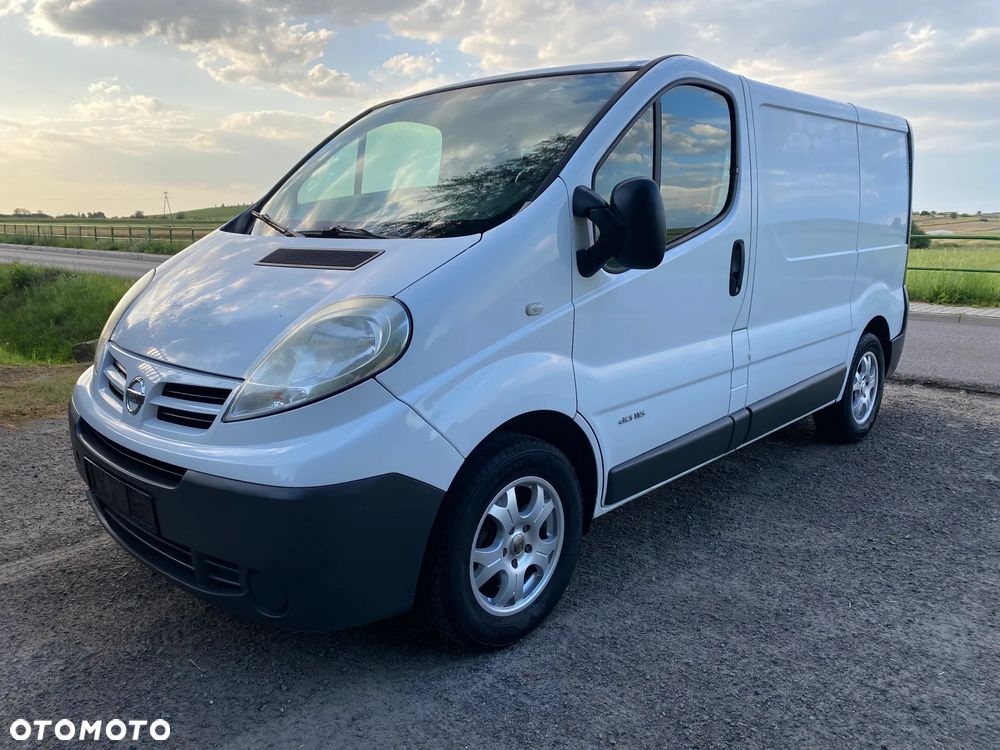 Nissan Primastar - 2