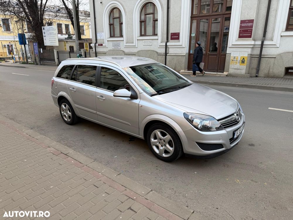 Opel Astra 1.6i Easytronic Enjoy - 8
