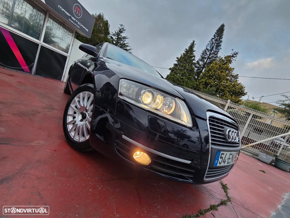 Audi A6 2.0 TDI Multitronic Exclu. - 15