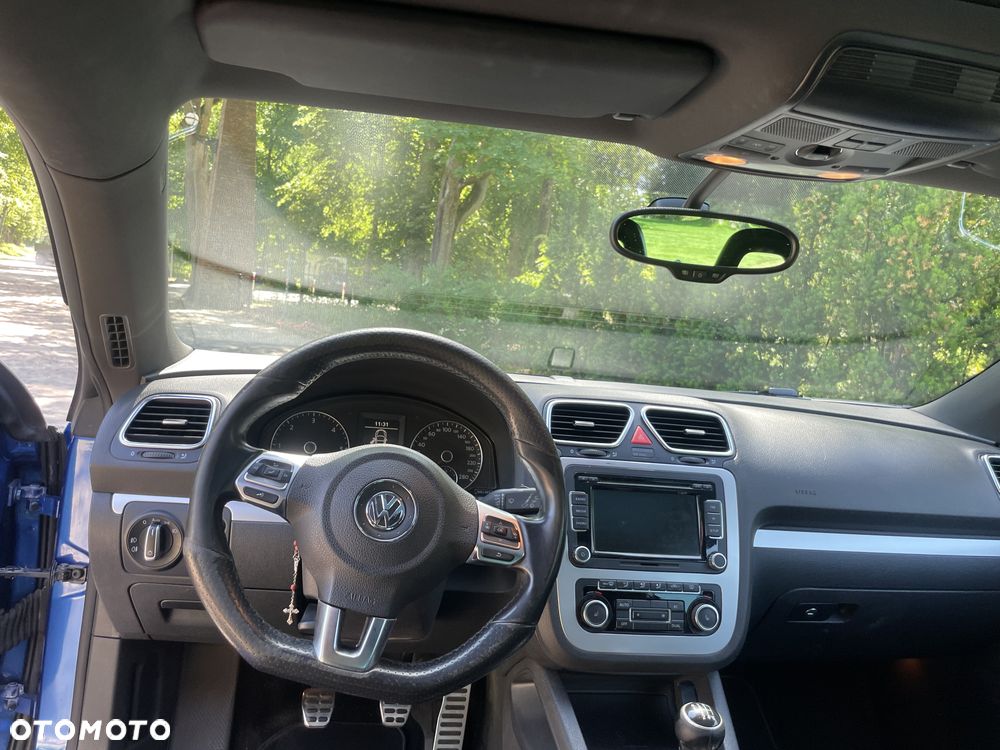 Volkswagen Scirocco - 8