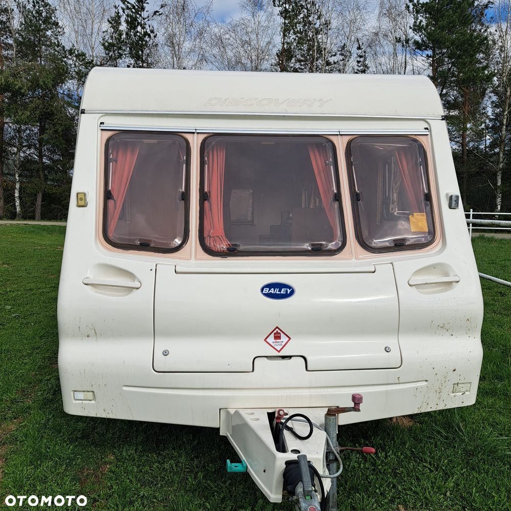 Bailey Discovery - 2