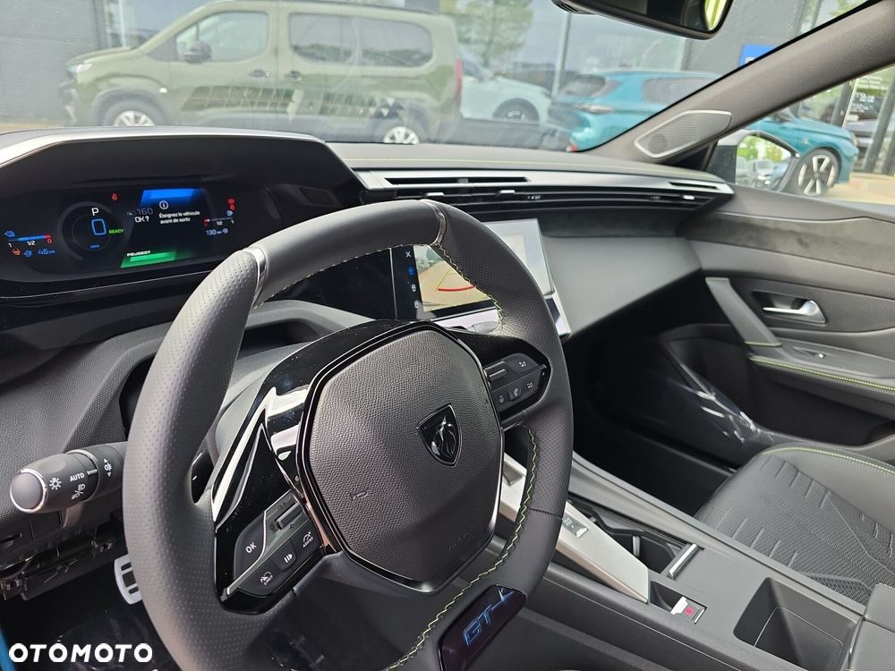 Peugeot 308 1.6 Hybrid PHEV GT E-DCS7 - 10