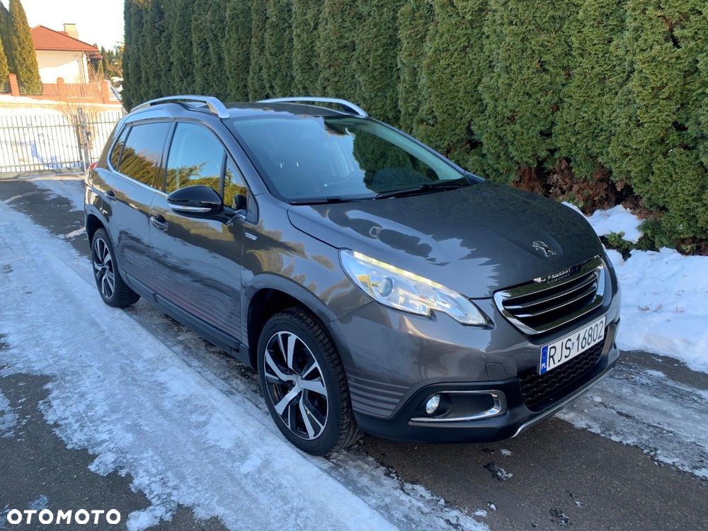 Peugeot 2008 PureTech 130 GPF Stop&Start Crossway - 3