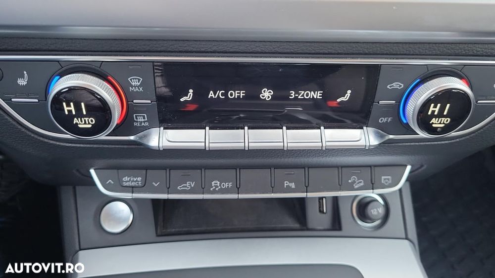 Audi Q5 ack 50 TFSI e quattro S tronic PHEV Advanced - 13