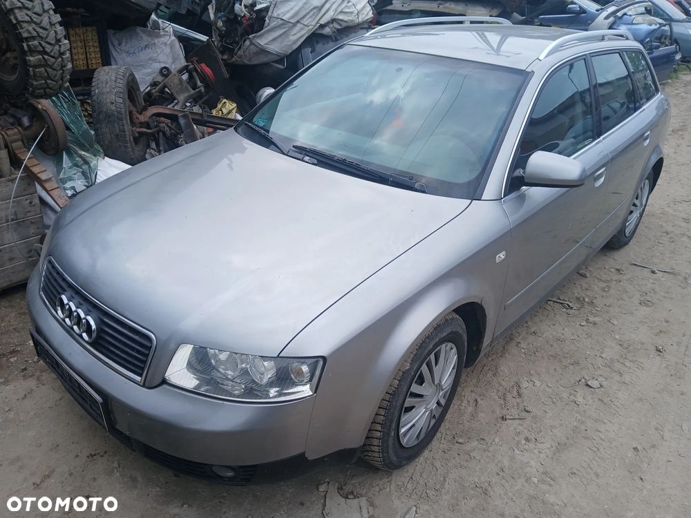 audi a4 b6 avant kombi LY7Q maska zderzak lampa grill błotnik drzwi zbiornik paliwa szyba - 2