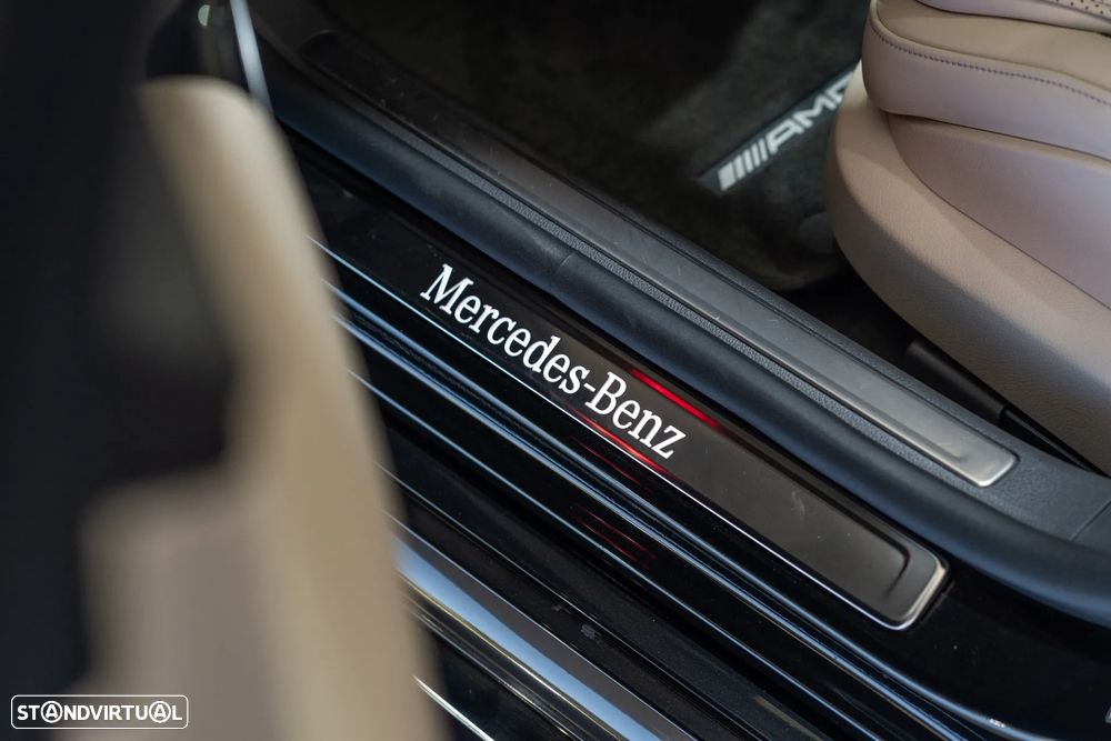 Mercedes-Benz S 580 e - 20