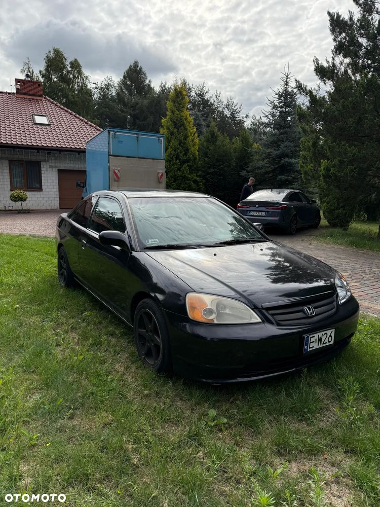 Honda Civic 1.8i VTI - 1