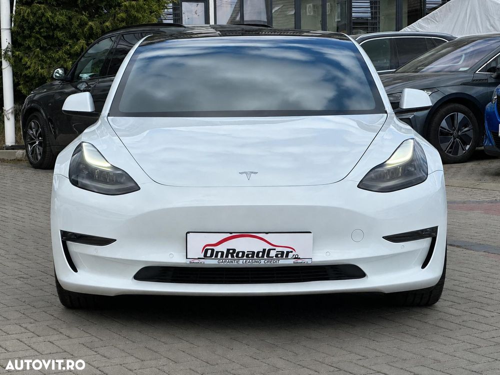 Tesla Model 3 Langstreckenbatterie Allradantrieb Dual Motor Performance - 14
