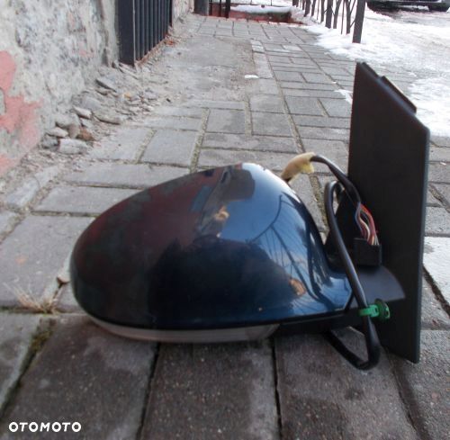 LUSTERKO VW GOLF 5 6 + PLUS 10 PIN ORYGINAŁ EUROPA - 2