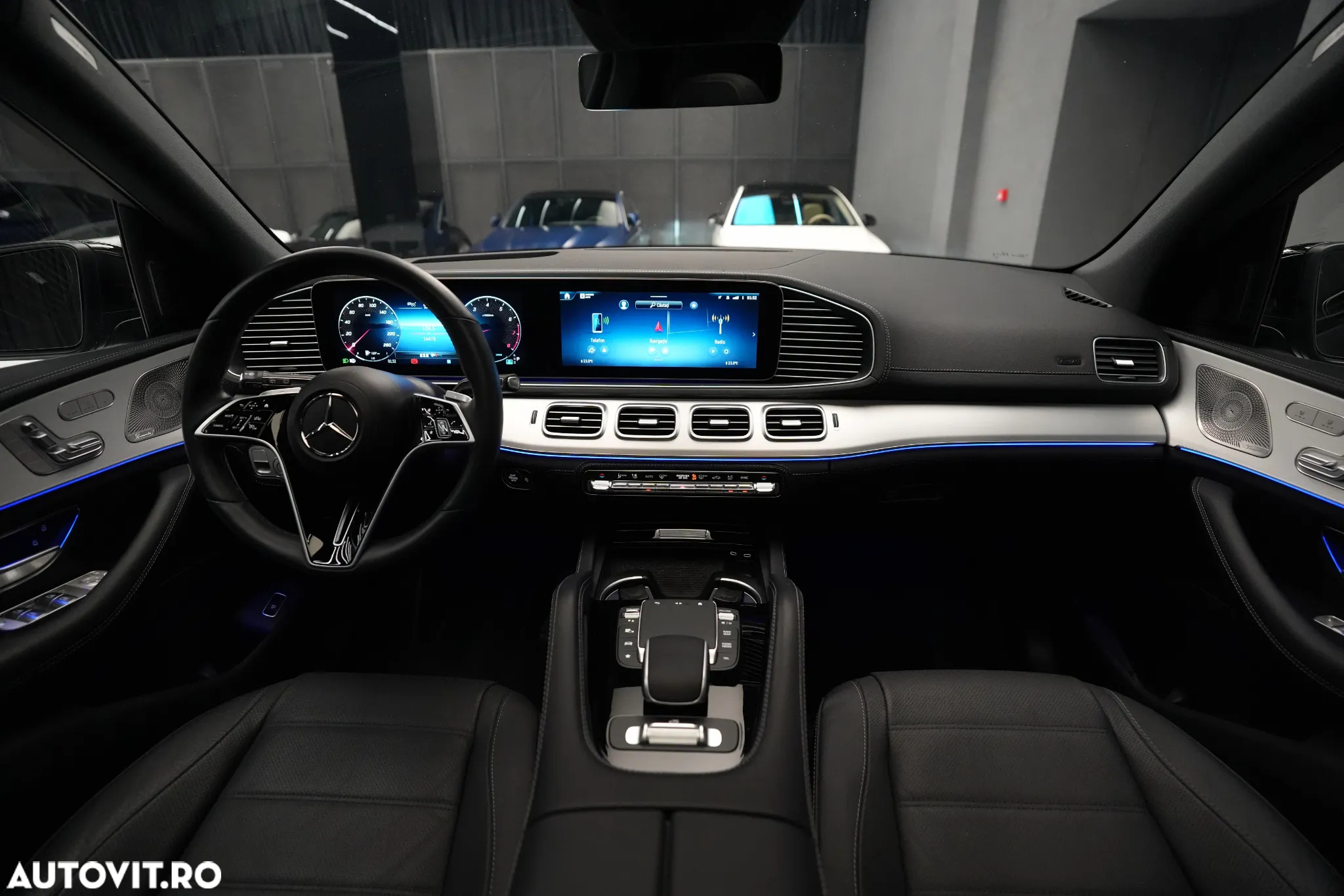Mercedes-Benz GLE 450 4Matic 9G-TRONIC Advanced Plus - 7