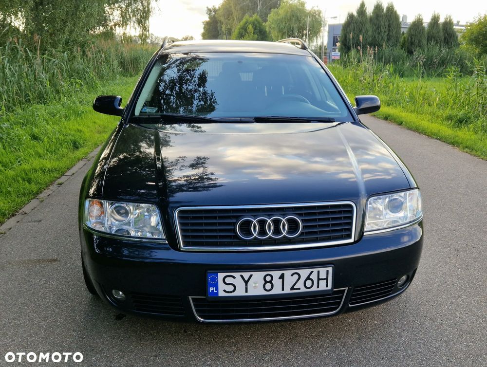 Audi A6 Avant 1.8T - 4