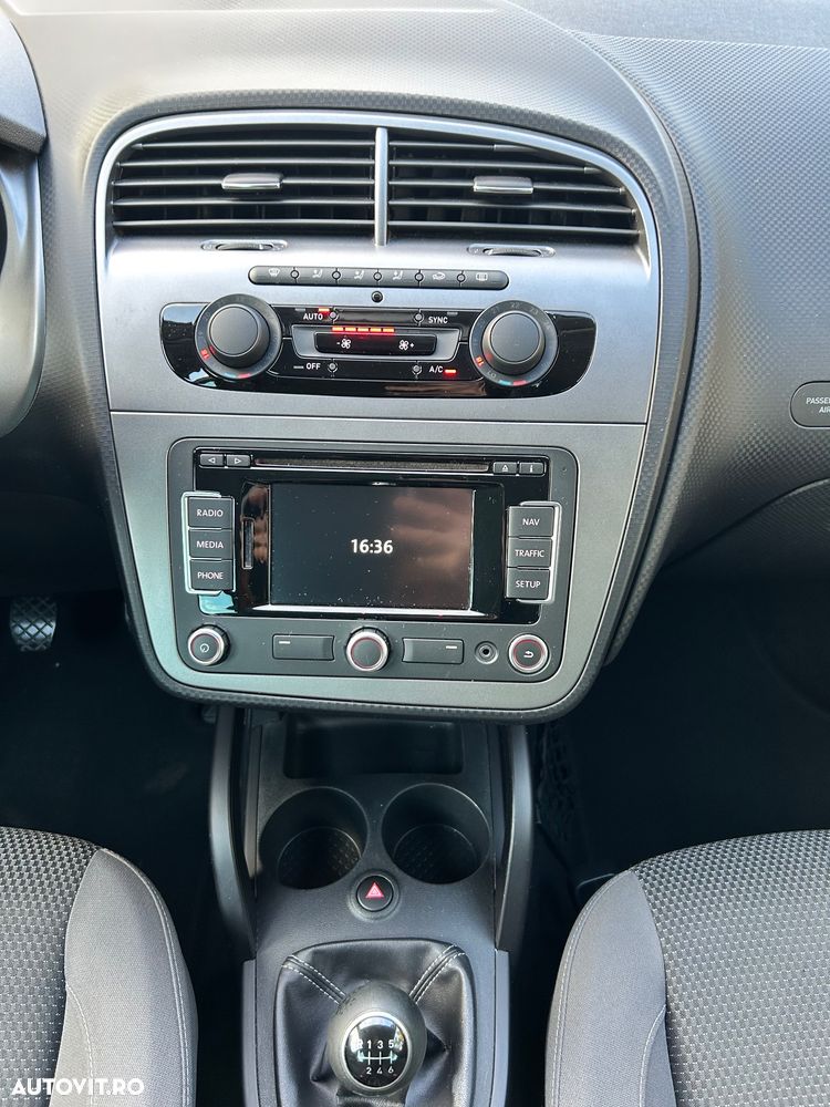Seat Altea XL - 9