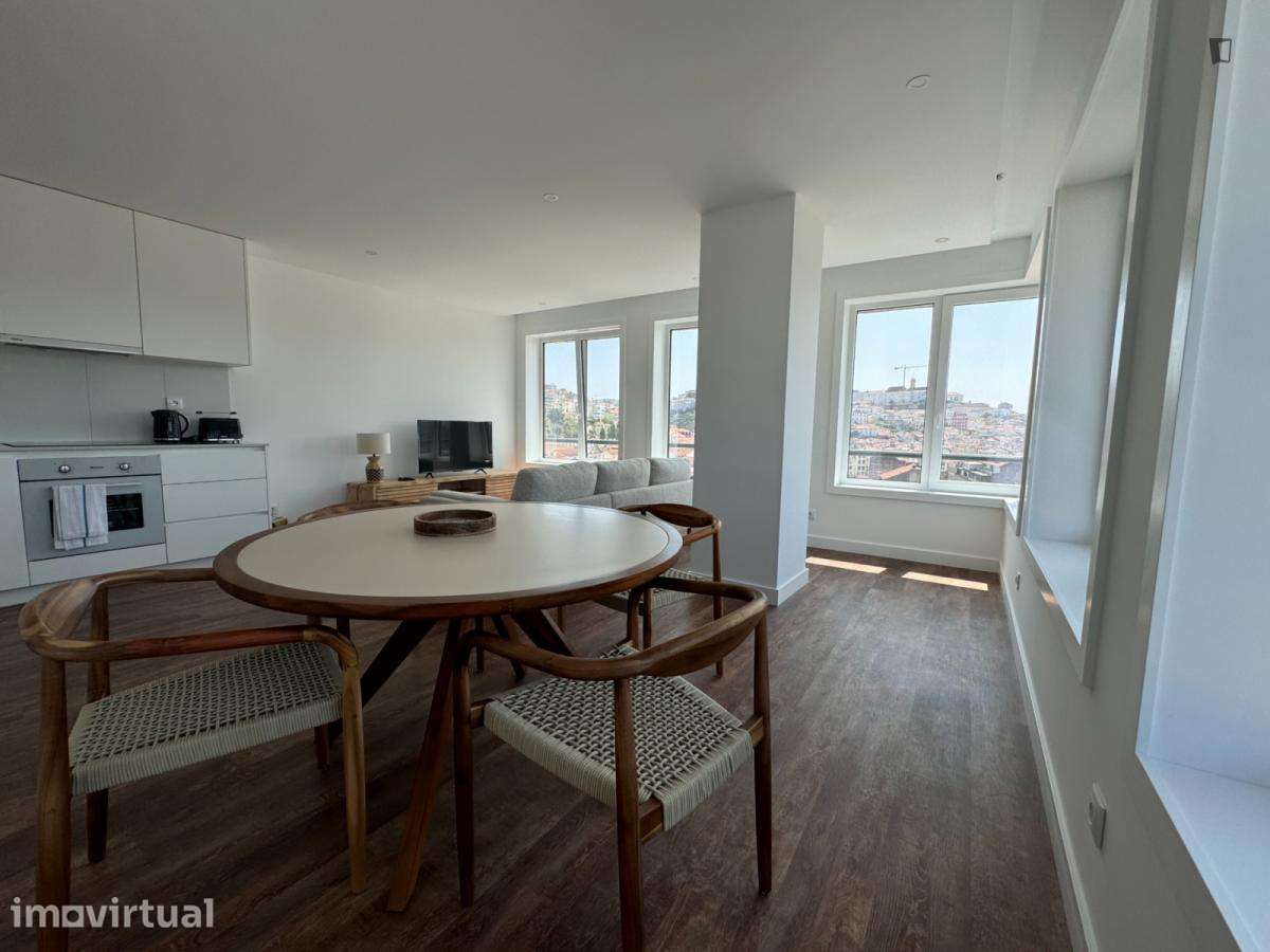Apartamento com 1 quartos - localizado em Baixa Coimbra - Grande imagem: 5/7