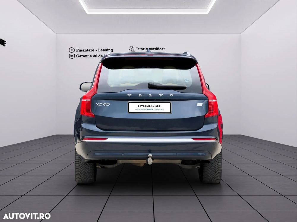 VOLVO XC90 2022 — imagine 5