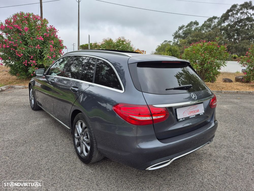 Mercedes-Benz C 180 (BlueTEC) d Station Avantgarde - 5