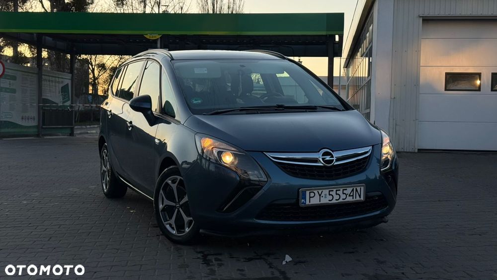 Opel Zafira Tourer 2.0 CDTI ecoFLEX Start/Stop Active - 9