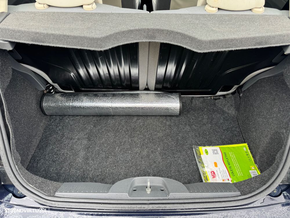 Fiat 500 1.2 Lounge - 8