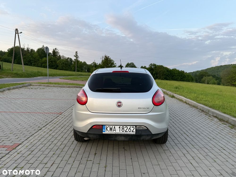 Fiat Bravo 1.4 16V Active - 4