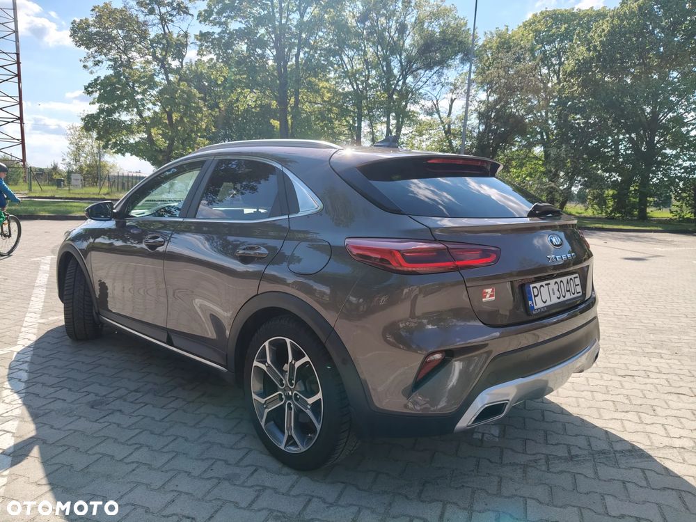 Kia XCeed 1.6 T-GDI L Business Line DCT - 5