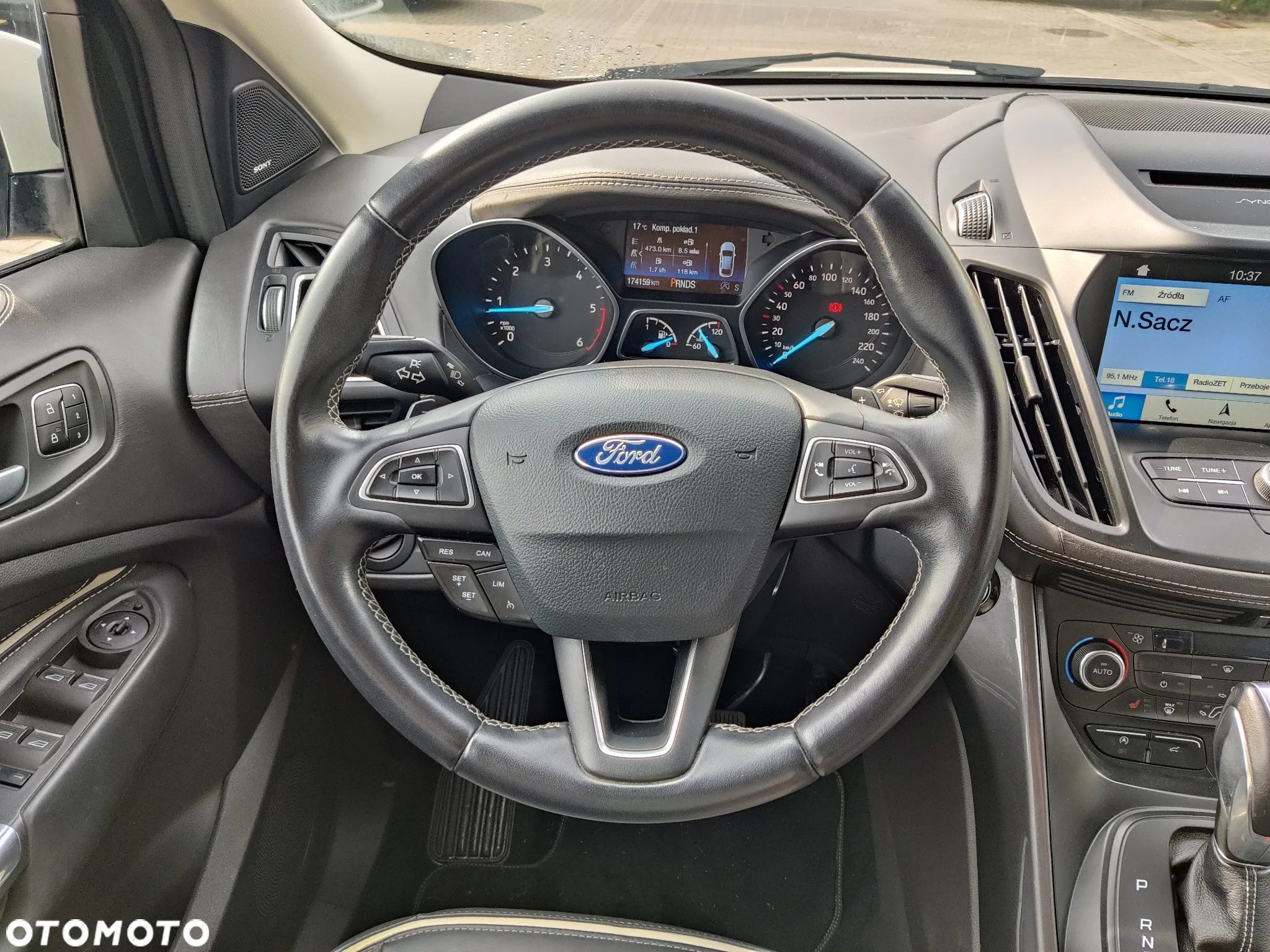 Ford Kuga Vignale 2.0 TDCi AWD - 14