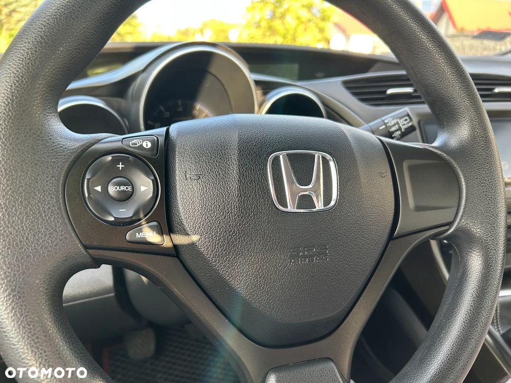 Honda Civic 1.4 Comfort - 21