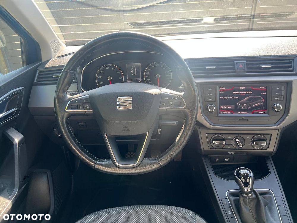 Seat Ibiza 1.0 TSI Style S&S - 20