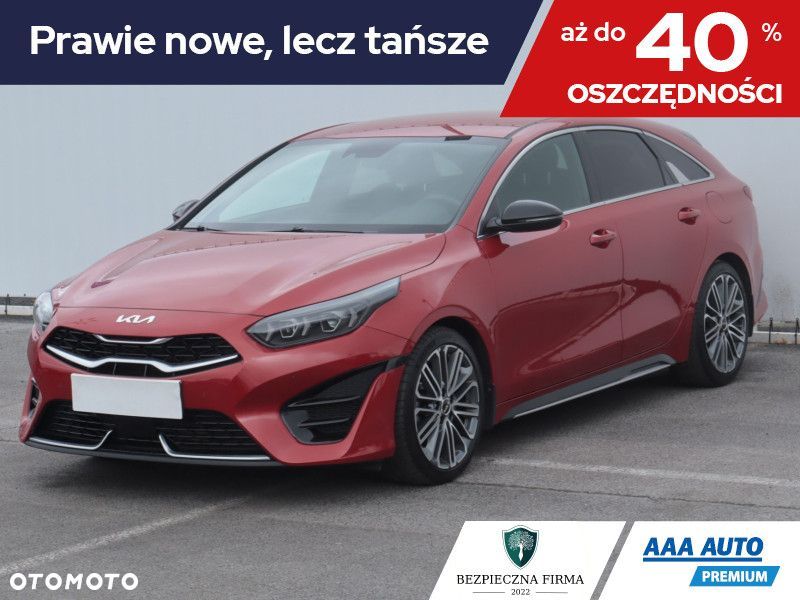 Kia ProCeed - 2